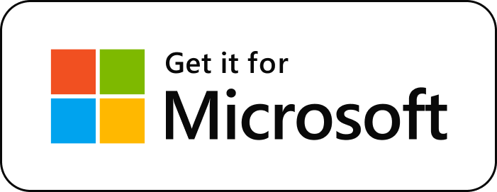 Microsoft Black Borde