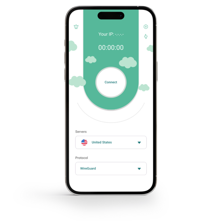Smartphone 14 pro Mockup 3